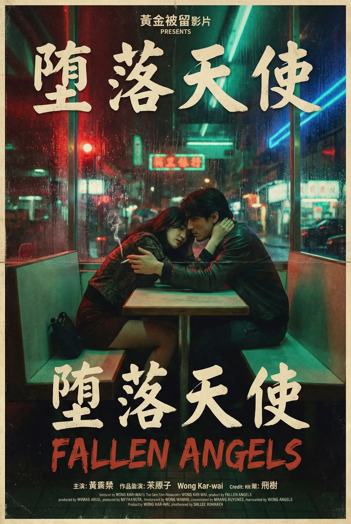 香港伦理电影海报 - 美丽姑娘视频日本版 馆藏推荐作品